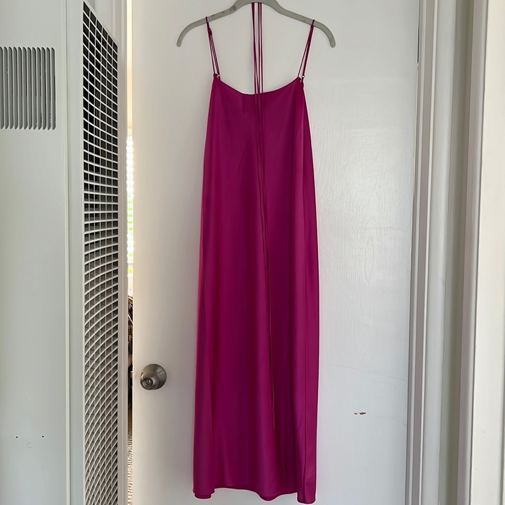 Daily Drills Slip Dress